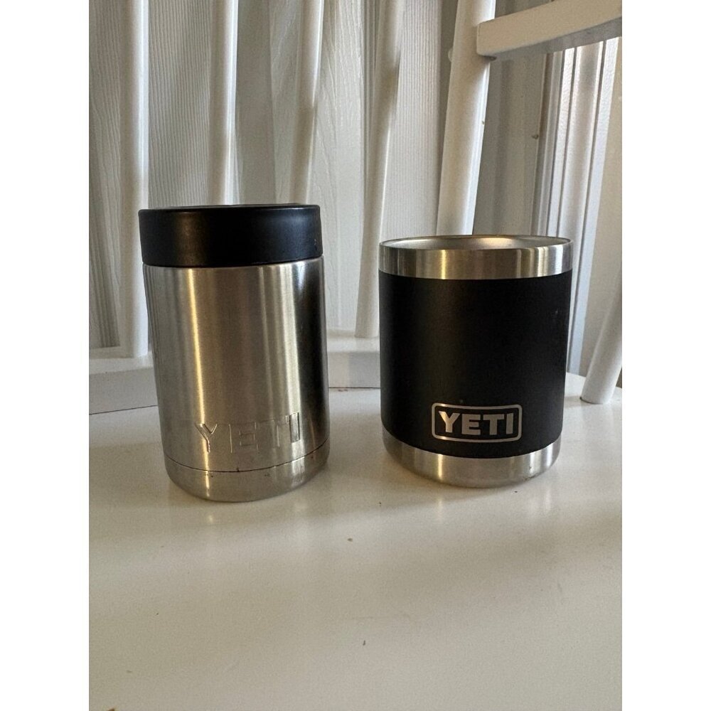 Yeti Cup & Can Colster